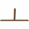 Ekena Millwork Portland Timber Gable Bracket, Western Red Cedar, 60"W x 35"H x 1 1/2"D x 3 1/2"F, 14/12 Pitch GBW060X35X0204POR00SWR - alternate 3